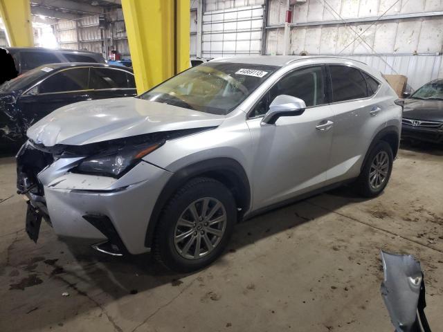 LEXUS NX 300 BAS 2018 jtjyarbz8j2091697