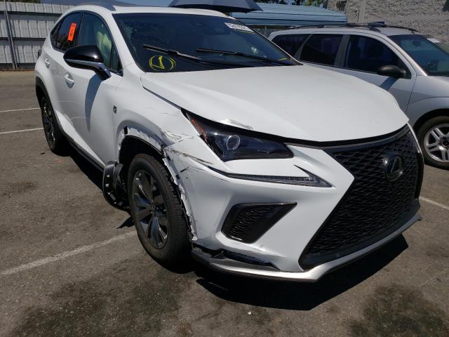 LEXUS NX 300 BAS 2018 jtjyarbz8j2094969