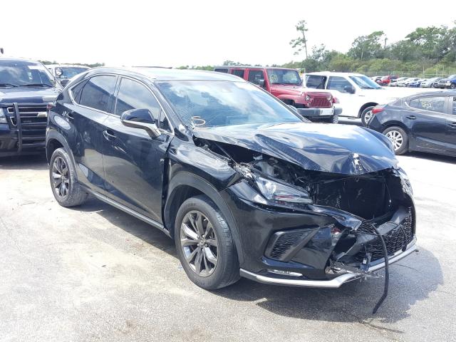 LEXUS NX 300 BAS 2018 jtjyarbz8j2095636