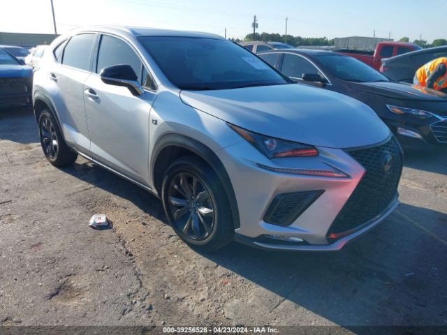 LEXUS NX 300 2018 jtjyarbz8j2096673