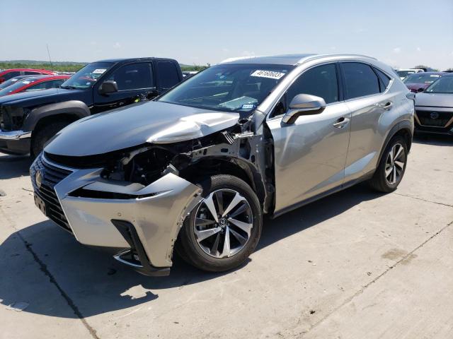 LEXUS NX 300 BAS 2018 jtjyarbz8j2098133