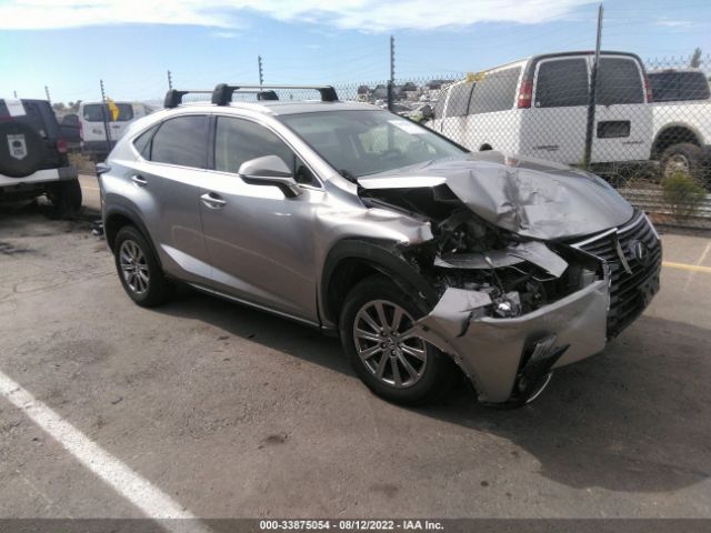 LEXUS NX 2018 jtjyarbz8j2099699