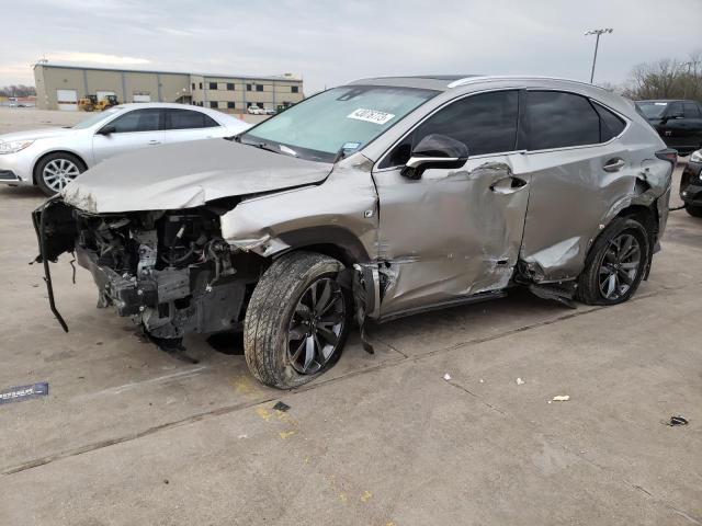 LEXUS NX 300 2018 jtjyarbz8j2103699