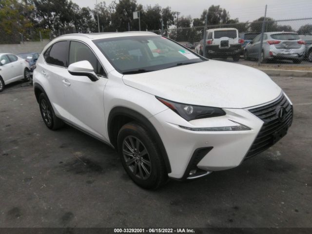 LEXUS NX 2018 jtjyarbz8j2103802