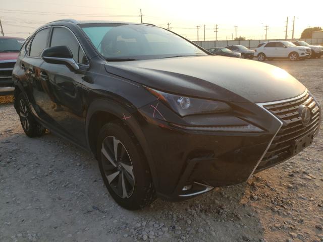 LEXUS NX 300 2018 jtjyarbz8j2104710