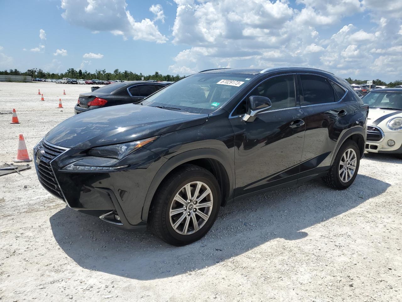 LEXUS NX 2018 jtjyarbz8j2107025