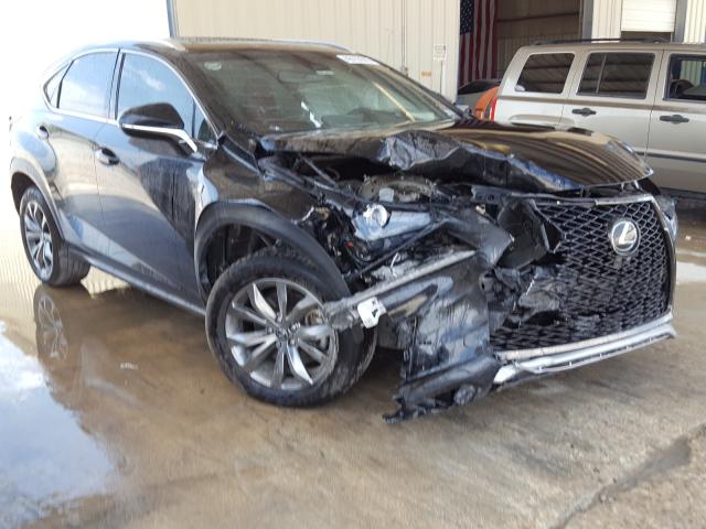 LEXUS NX 300 BAS 2018 jtjyarbz8j2108577