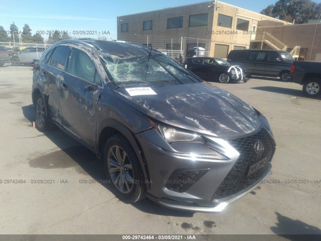 LEXUS NX 2018 jtjyarbz8j2109731