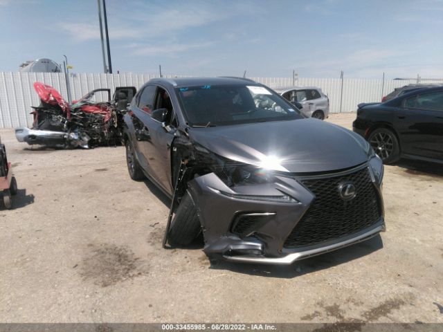 LEXUS NX 2018 jtjyarbz8j2112810