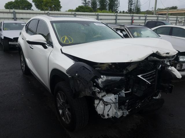 LEXUS NX 300 2018 jtjyarbz8j2115609