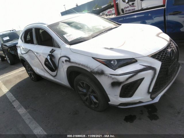 LEXUS NX 2019 jtjyarbz8k2118012