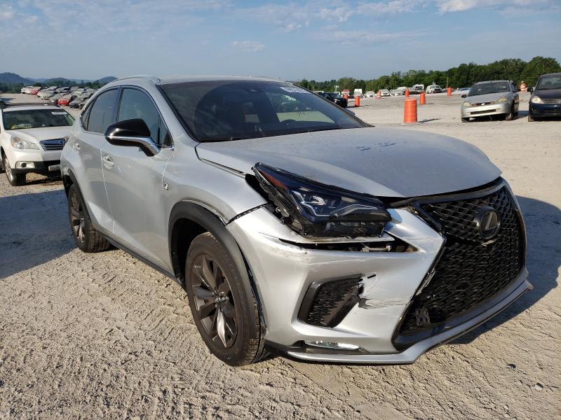 LEXUS NX 300 BAS 2019 jtjyarbz8k2118074