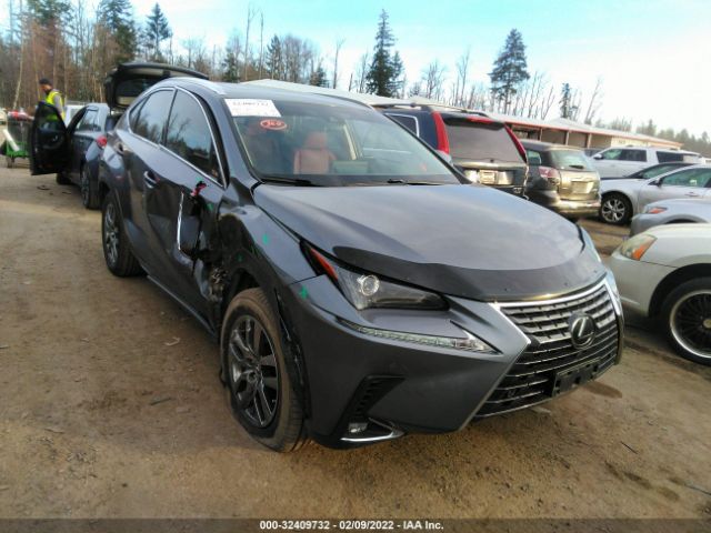 LEXUS NX 2019 jtjyarbz8k2122092