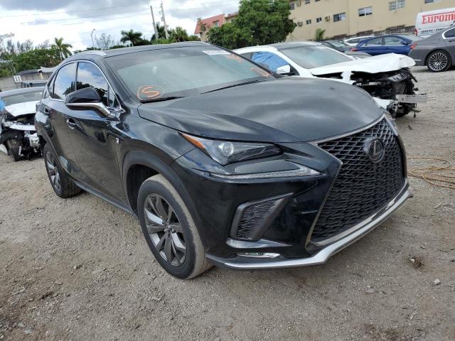 LEXUS NX 300 BAS 2019 jtjyarbz8k2124148