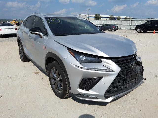 LEXUS NULL 2019 jtjyarbz8k2125123