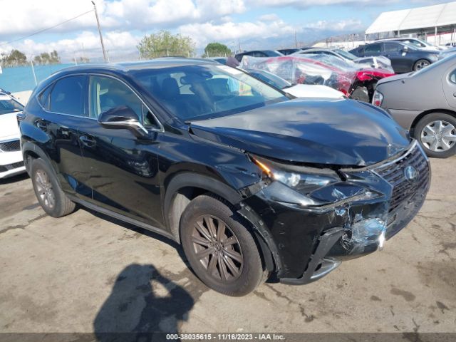 LEXUS NX 300 2019 jtjyarbz8k2125851