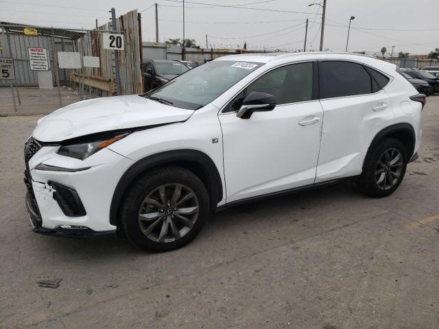 LEXUS NX 2019 jtjyarbz8k2126949