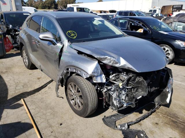 LEXUS NX 300 BAS 2019 jtjyarbz8k2127230