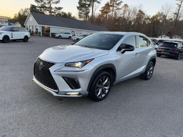 LEXUS NX 300 BAS 2019 jtjyarbz8k2128524