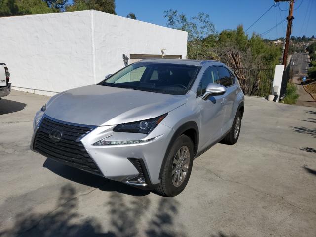 LEXUS NX 300 BAS 2019 jtjyarbz8k2131326