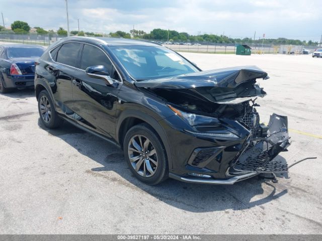 LEXUS NX 2019 jtjyarbz8k2132900