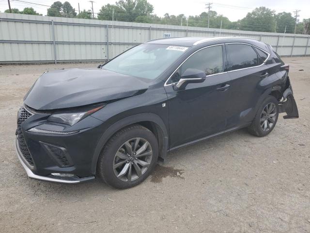 LEXUS NX 2019 jtjyarbz8k2135781