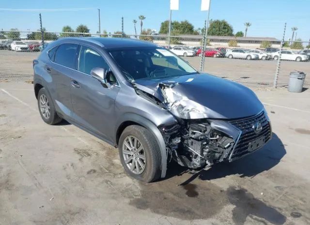 LEXUS NX 2019 jtjyarbz8k2140723