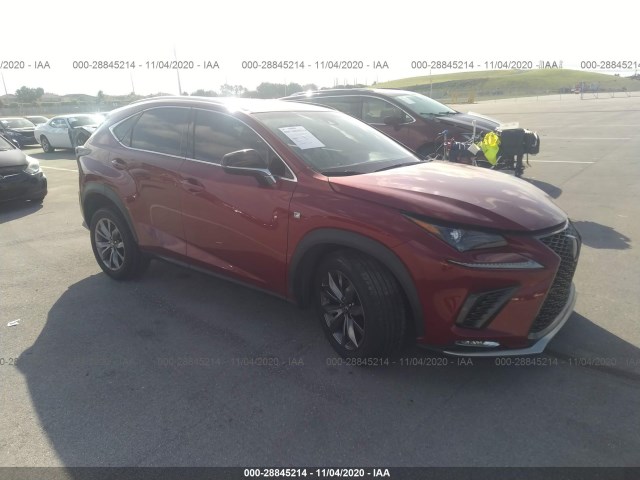 LEXUS NULL 2019 jtjyarbz8k2144397