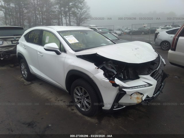 LEXUS NX 2019 jtjyarbz8k2146201