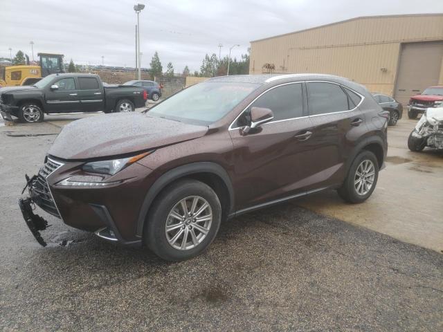 LEXUS NX 300 BAS 2019 jtjyarbz8k2148336