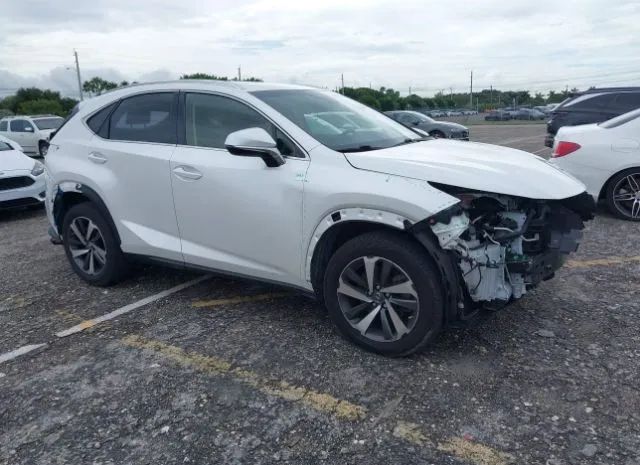 LEXUS NX 2019 jtjyarbz8k2149759