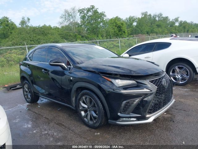 LEXUS NX 300 2019 jtjyarbz8k2150135