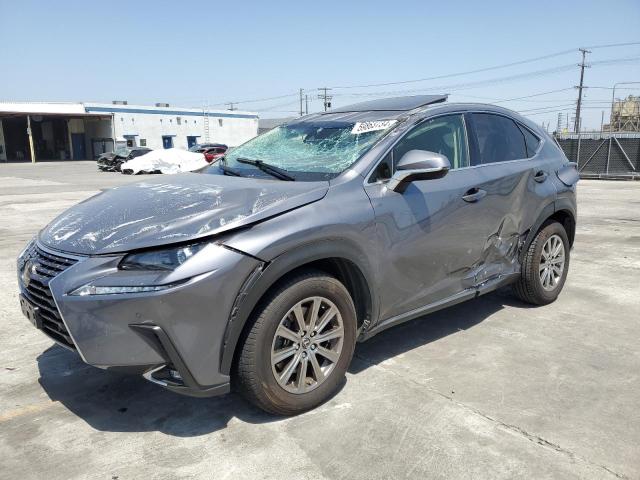 LEXUS NX 2019 jtjyarbz8k2152001