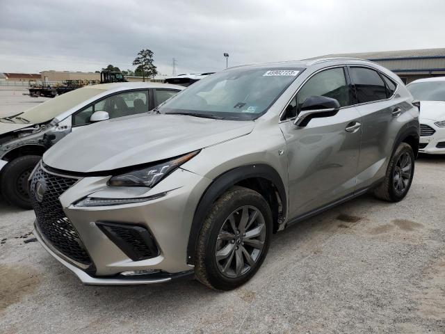 LEXUS NX 300 BAS 2019 jtjyarbz8k2153763