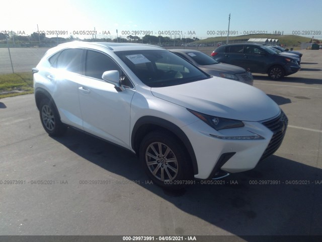 LEXUS NX 2019 jtjyarbz8k2153830