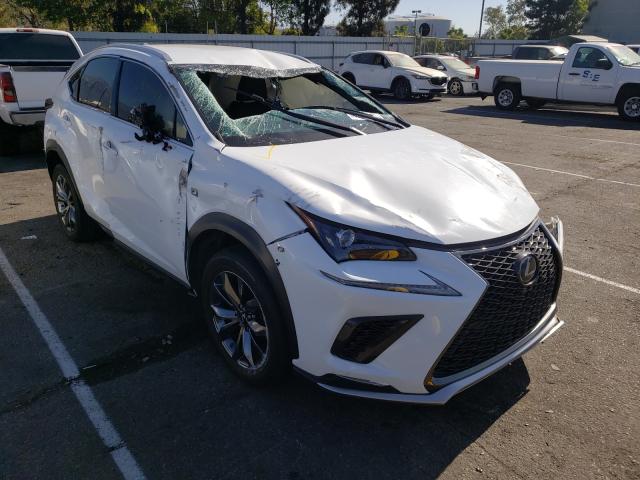 LEXUS NX 300 BAS 2019 jtjyarbz8k2154699