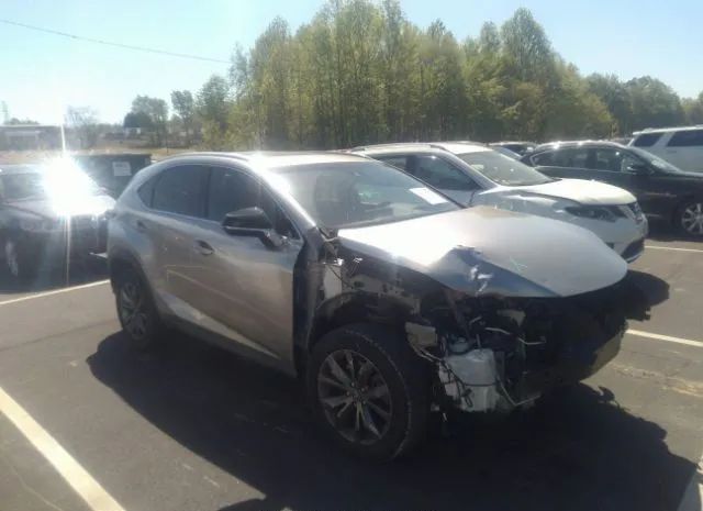 LEXUS NX 2019 jtjyarbz8k2155934