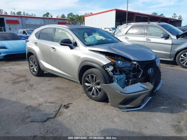 LEXUS NX 300 2019 jtjyarbz8k2157859