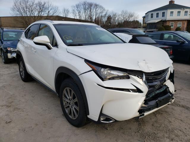 LEXUS NX 200T 2015 jtjyarbz9f2000590