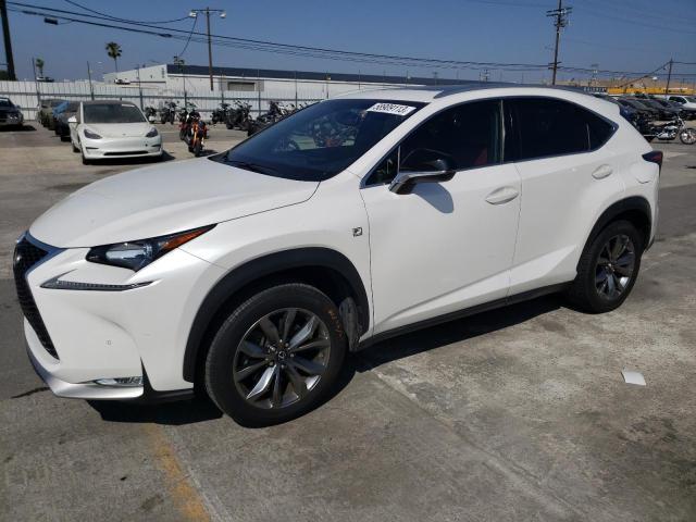 LEXUS NX 200T 2015 jtjyarbz9f2001867