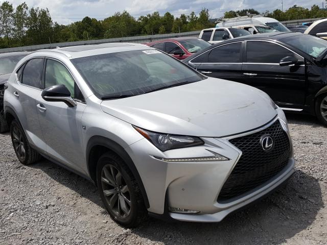 LEXUS NX 200T 2015 jtjyarbz9f2001948