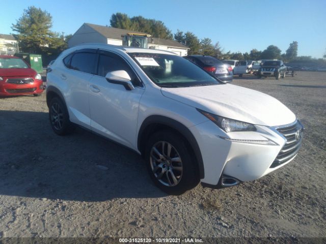 LEXUS NX 200T 2015 jtjyarbz9f2002274