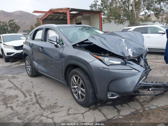 LEXUS NX 200T 2015 jtjyarbz9f2002520