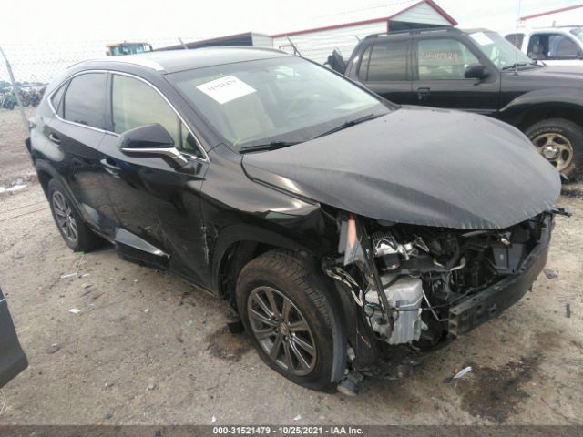 LEXUS NX 200T 2015 jtjyarbz9f2002890