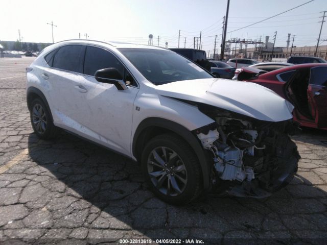 LEXUS NX 200T 2015 jtjyarbz9f2002937