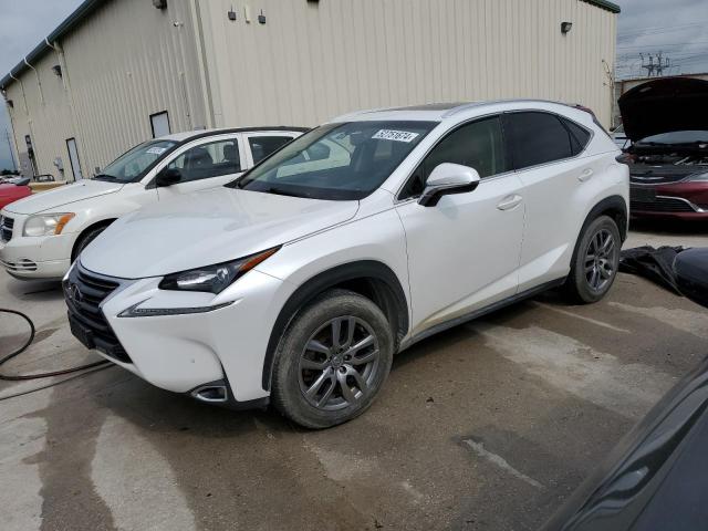 LEXUS NX 2015 jtjyarbz9f2003635