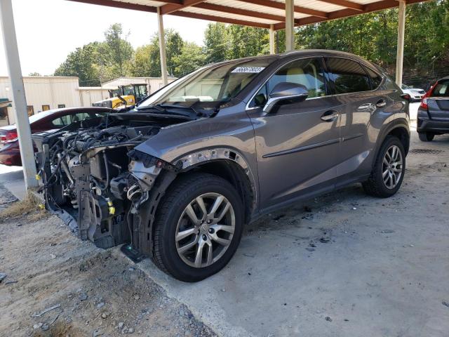 LEXUS NX 200T 2015 jtjyarbz9f2005336