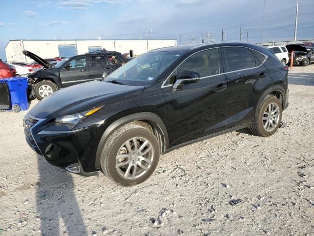 LEXUS NX 200T 2015 jtjyarbz9f2005353