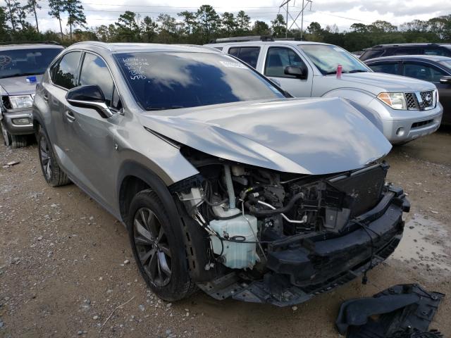 LEXUS NX 200T 2015 jtjyarbz9f2006518