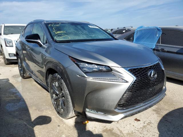 LEXUS NX 200T 2015 jtjyarbz9f2008933